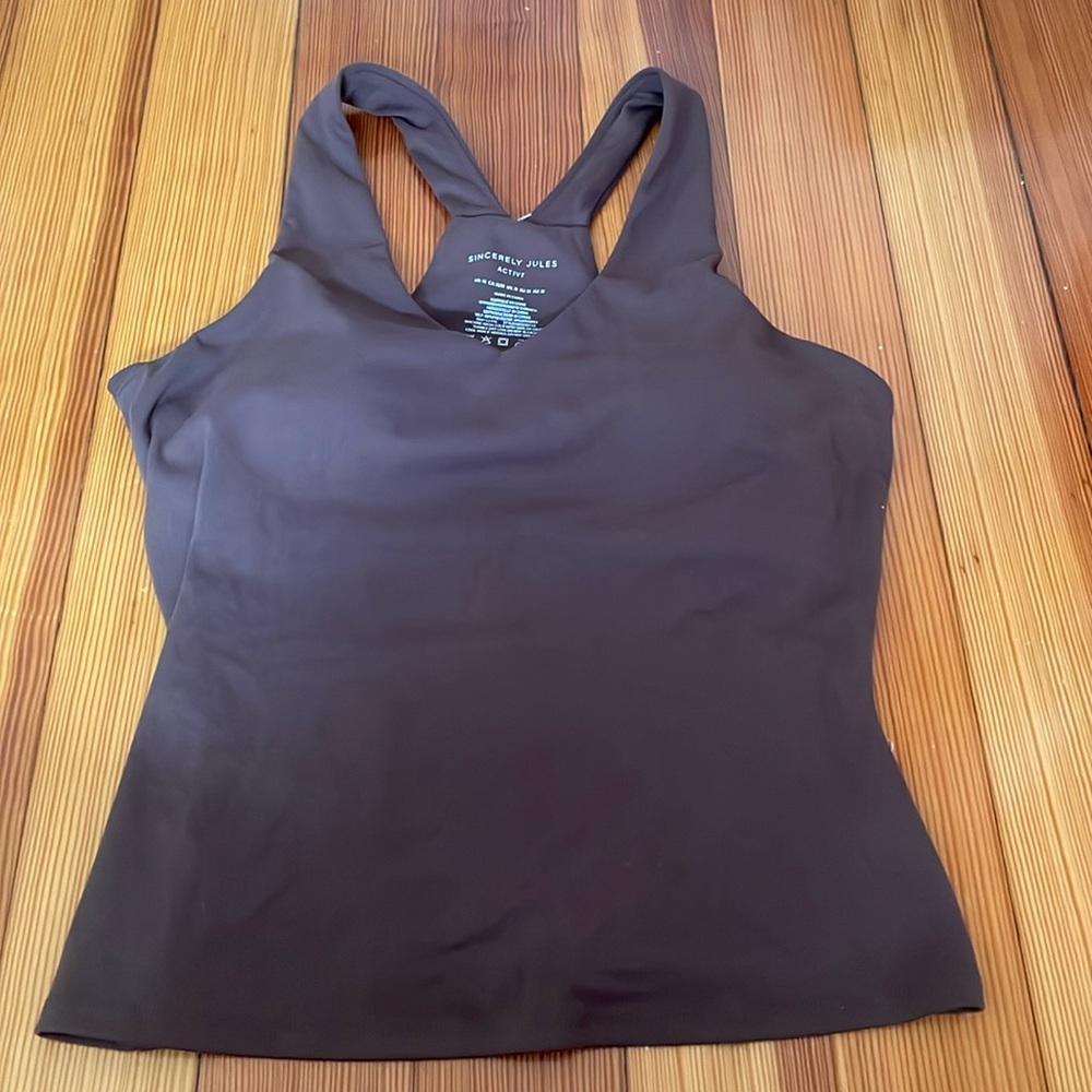 Active top